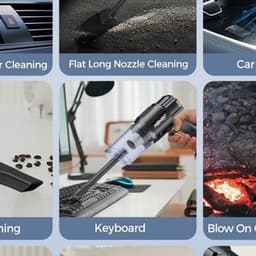 Hand Held Vacuum Cleaners: Complete Guide to Portable Cleaning
