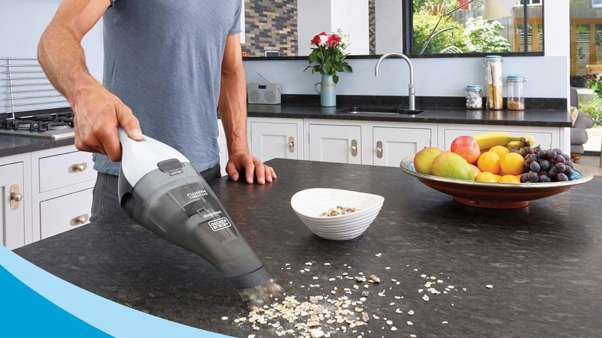Handheld Battery Vacuum Cleaner: Complete Guide for Efficient Cleaning of 2025