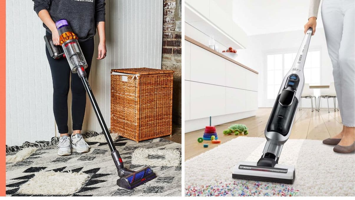 Handstick Vacuum Cleaner Guide: Features, Benefits & Usage