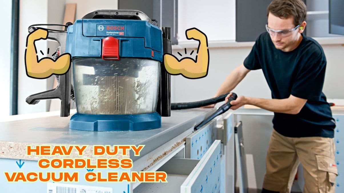 Understanding the Benefits of a Heavy Duty Cordless Vacuum Cleaner
