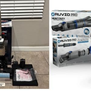 Heavy Duty Cordless Vacuum Guide for Deep Cleaning