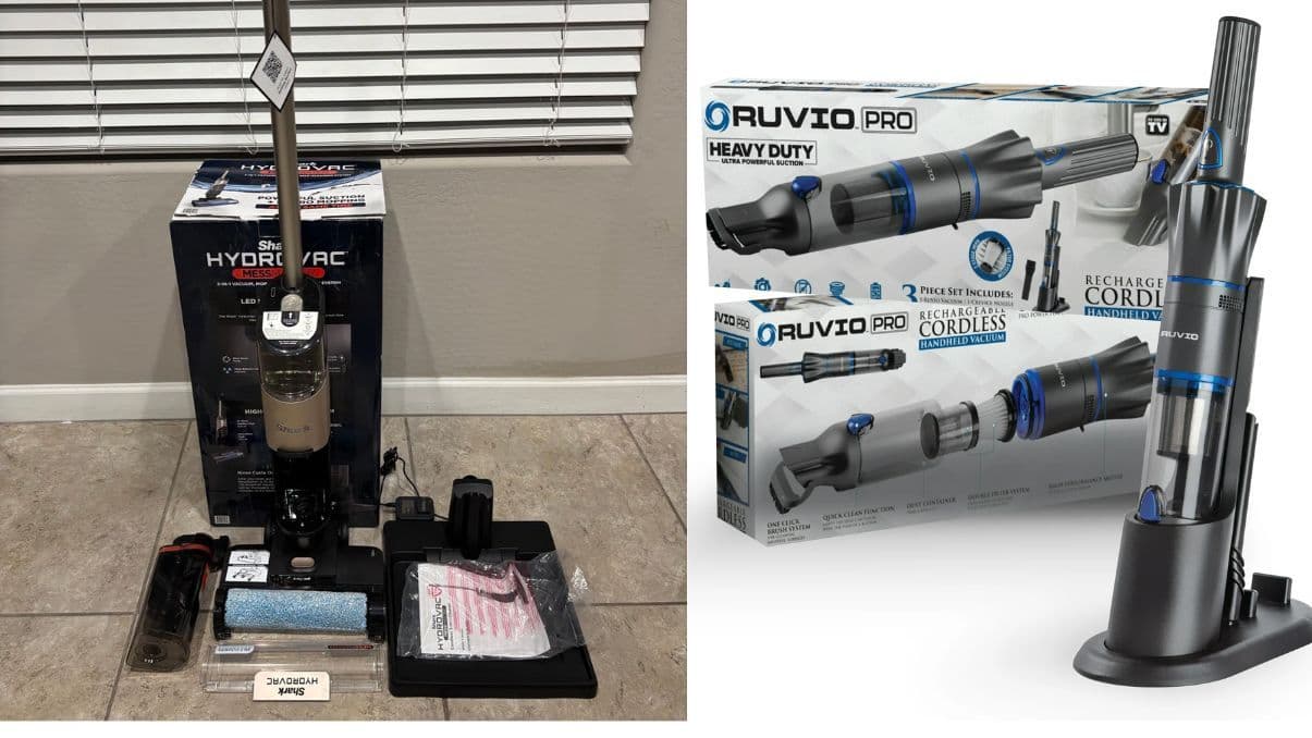 Heavy Duty Cordless Vacuum Guide for Deep Cleaning