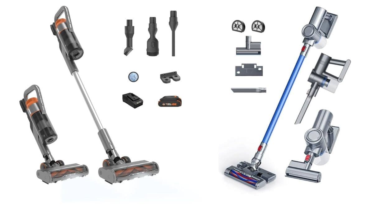 High Suction Cordless Vacuum Guide for Effective Cleaning