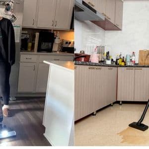 Kitchen Vacuum Cleaner Guide – Features, Types & Maintenance Tips