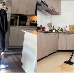 Kitchen Vacuum Cleaner Guide – Features, Types & Maintenance Tips
