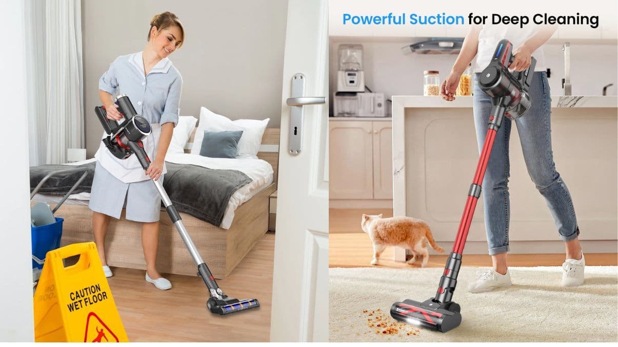 Light Vacuum Cleaner Cordless | Complete Guide to Cordless Cleaning