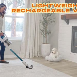 Understanding Lightweight Rechargeable Vacuum Technology Today