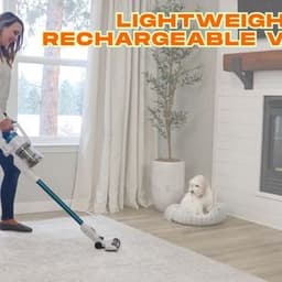 Understanding Lightweight Rechargeable Vacuum Technology Today