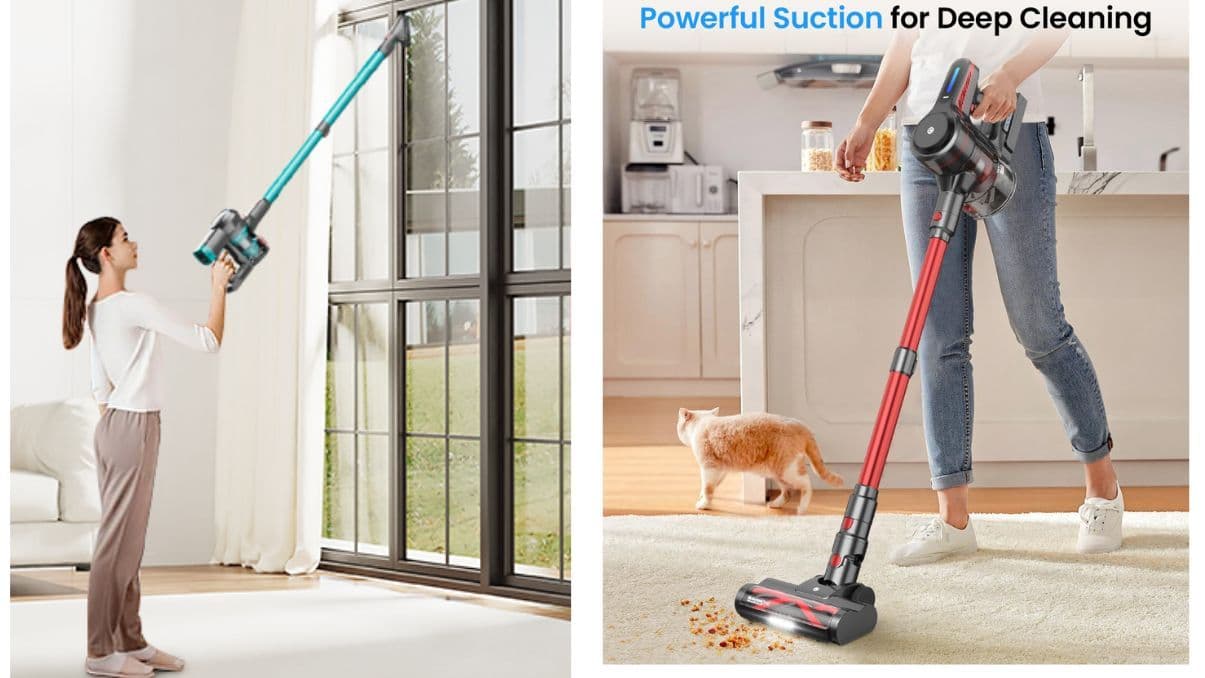 Lightweight Vacuum Cleaner Cordless Guide for Smarter Cleaning