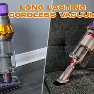 Long Lasting Cordless Vacuum: A Complete Guide