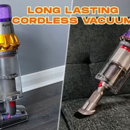 Long Lasting Cordless Vacuum: A Complete Guide