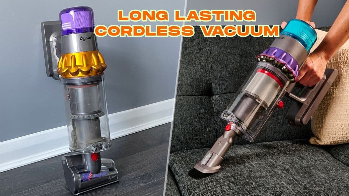 Long Lasting Cordless Vacuum: A Complete Guide