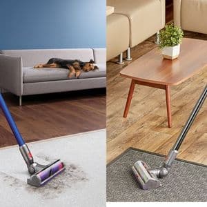 New Dyson Cordless Vacuum Guide 2025 – Features, Tech & Upgrades