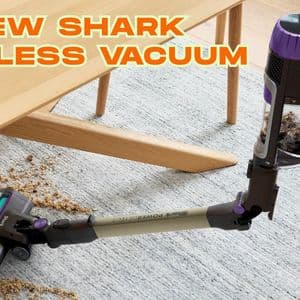 New Shark Cordless Vacuum: Features, Performance, and Care Tips