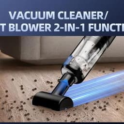Portable Vacuum Cleaners: Complete Guide for Efficient Cleaning