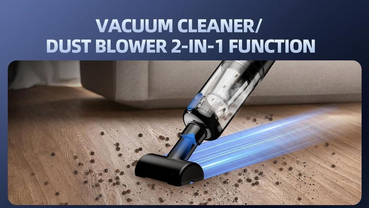 Portable Vacuum Cleaners: Complete Guide for Efficient Cleaning