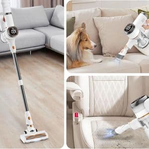 Rechargable Vacuum Guide: Features, Benefits, and Tips