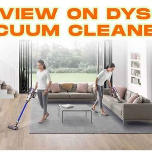 In-Depth Review on Dyson Vacuum Cleaners: Features and Performance