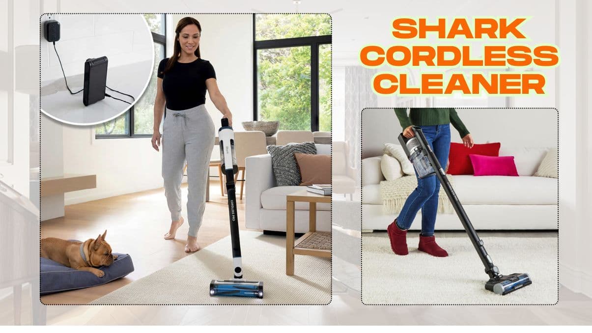 Shark Cordless Cleaner: A Practical Guide to Modern Vacuuming