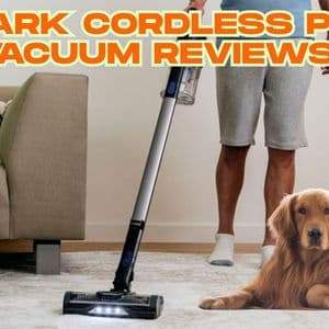 Shark Cordless Pet Vacuum Reviews: What Real Users Say