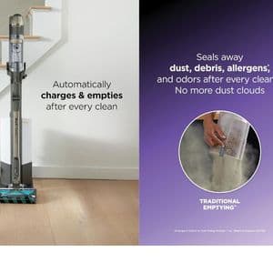 Understanding Shark Cordless Vacuum Cleaners: Features and Benefits