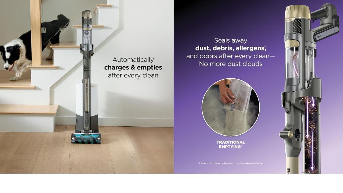 Understanding Shark Cordless Vacuum Cleaners: Features and Benefits