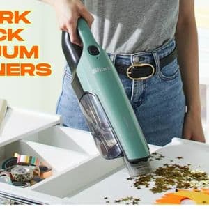 Shark Stick Vacuum Cleaners: Complete Guide to Features and Use