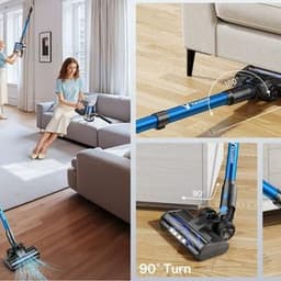 Stick Cordless Vacuum Cleaners: Efficient Cleaning Without Limits