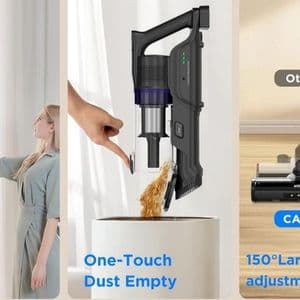 Stick Vacuum Buying Guide: What to Know Before You Choose