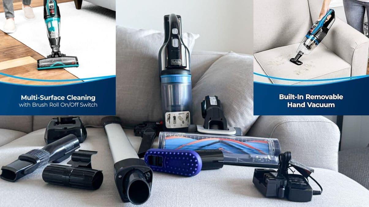 Stick Vacuum with Attachments – Complete Guide for Smart Cleaning