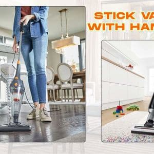 What to Know About a Stick Vacuum with Handheld: Pros & Considerations