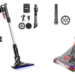 Best Stick Vacuum with Removable Battery – In-Depth Guide