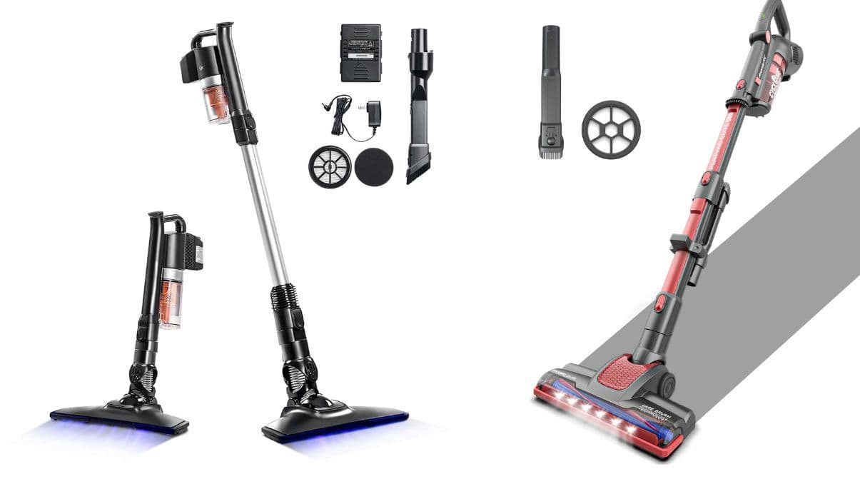 Best Stick Vacuum with Removable Battery – In-Depth Guide