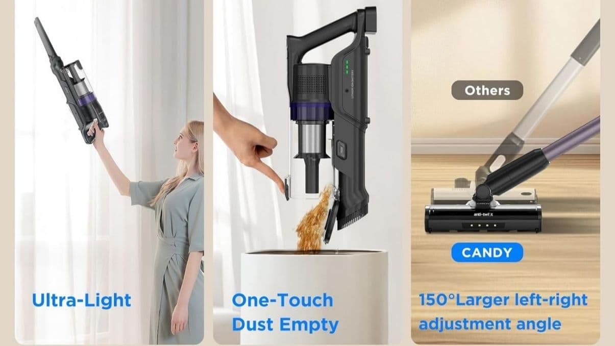 Stick Vacuum Buying Guide: What to Know Before You Choose
