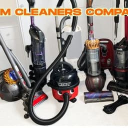 Vacuum Cleaners Comparison: Choosing the Right Type for Your Home