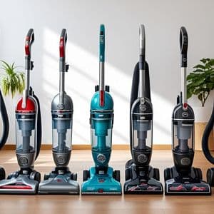 Vacuum Cleaners Reviews UK: A Detailed Guide to Types and Features