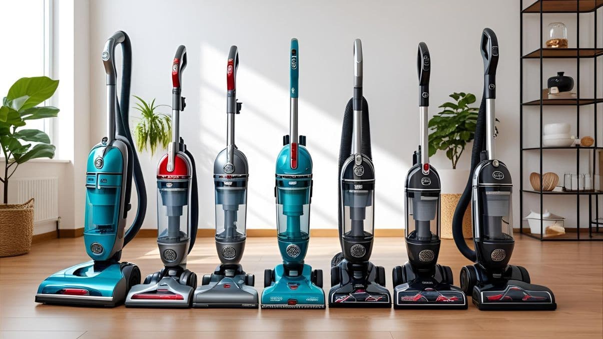 Vacuum Cleaners Reviews UK: A Detailed Guide to Types and Features