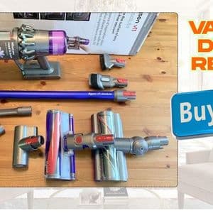 Vacuum Dyson Review: Features, Performance, and Longevity
