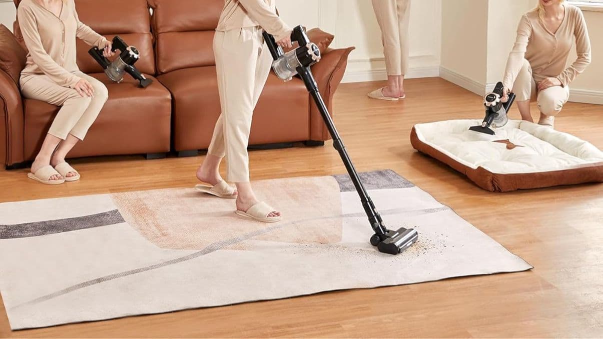 Vacuum Floors Guide: Tips for Cleaner, Healthier Homes