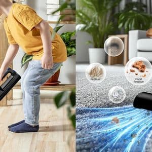 Vacuum Handheld Cordless: A Complete Guide to Use and Care