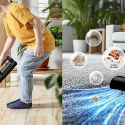Vacuum Handheld Cordless: A Complete Guide to Use and Care