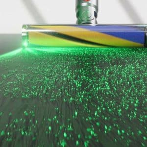 Vacuum with Green Light: How It Works and Why It Matters