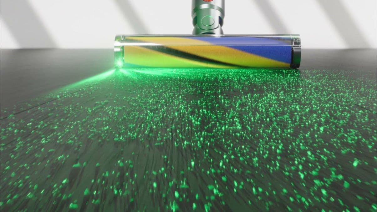 Vacuum with Green Light: How It Works and Why It Matters