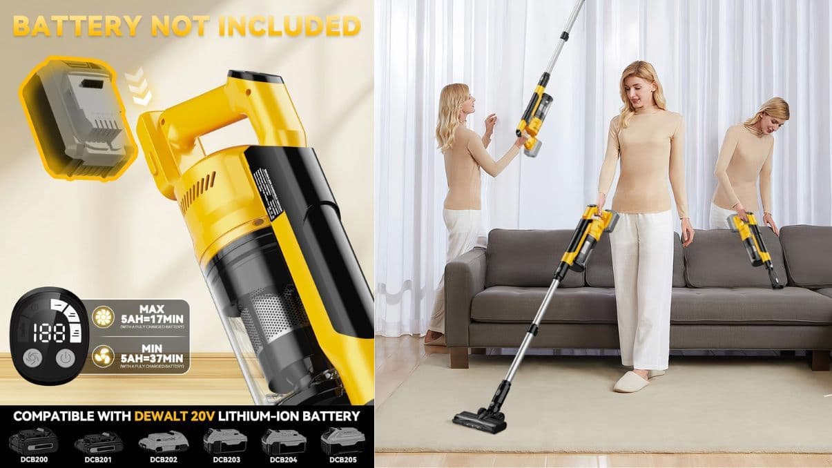 Vax Cordless Vacuum Cleaners – Features, Benefits, and Usage Tips of 2025