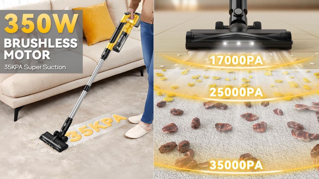 Understanding the Vax Stick Vacuum: Features and Uses of 2025