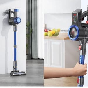 Wall Mounted Cordless Vacuum Guide for Efficient Cleaning