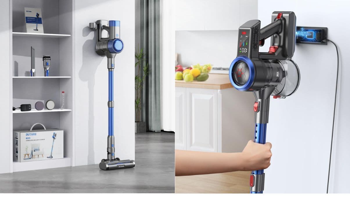 Wall Mounted Cordless Vacuum Guide for Efficient Cleaning