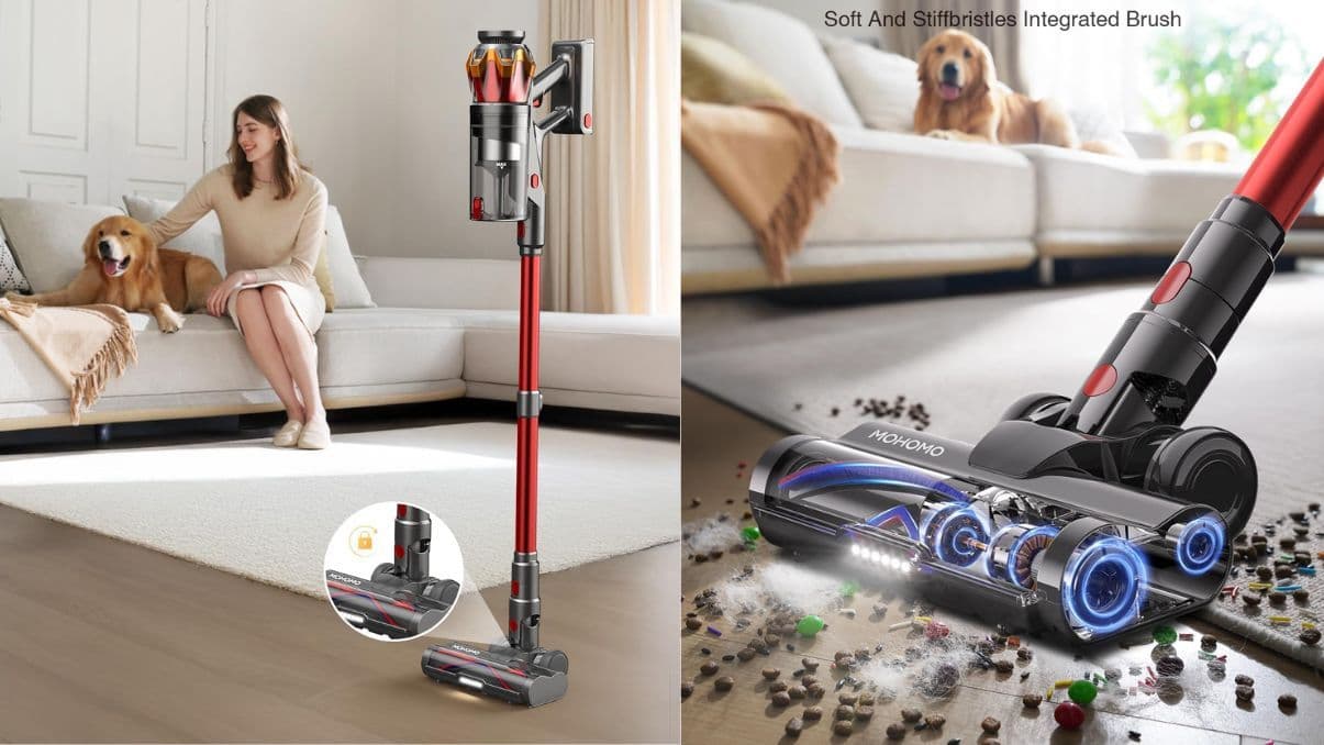 Which Cordless Vacuum Cleaner Is Right for You?