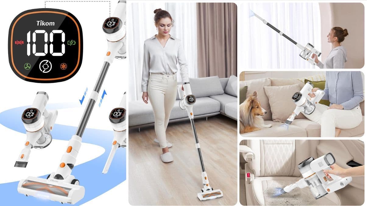 Wireless Vacuum: A Complete Guide to Modern Cleaning of 2025