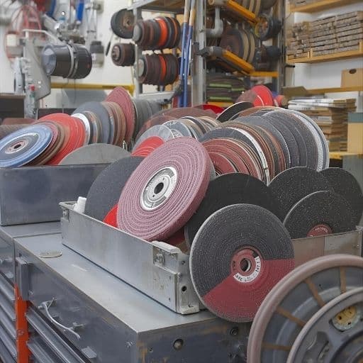 Abrasive Wheels & Discs